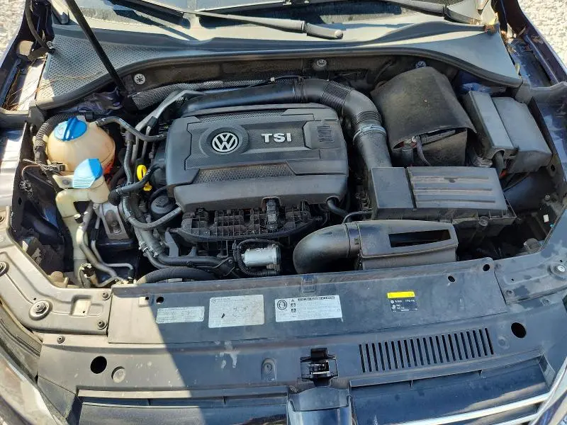 2014 VOLKSWAGEN PASSAT SE  