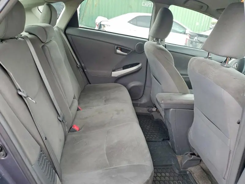 2011 TOYOTA PRIUS THREE  