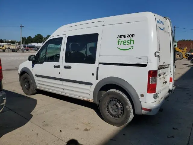 2013 FORD TRANSIT CONNECT XLT  
