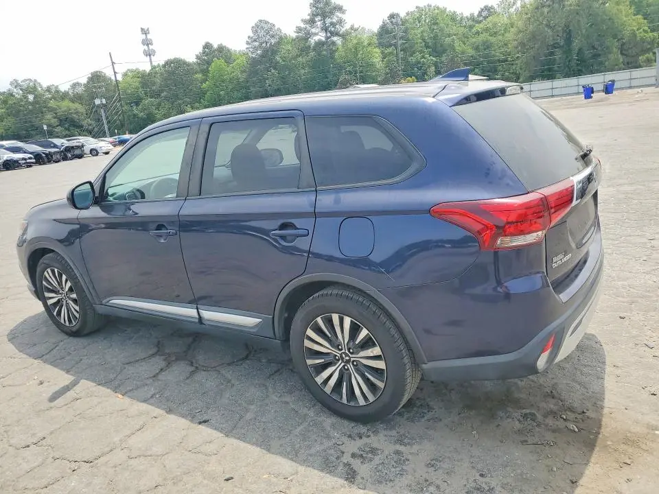 2020 MITSUBISHI OUTLANDER ES  