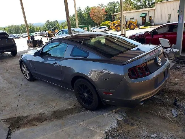 2014 FORD MUSTANG   