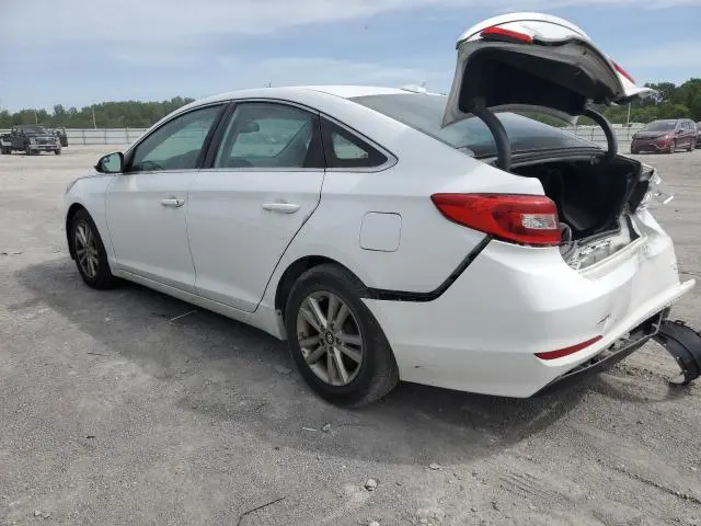 2016 HYUNDAI SONATA SE  