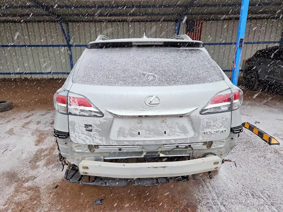 2014 LEXUS RX 350 BASE  