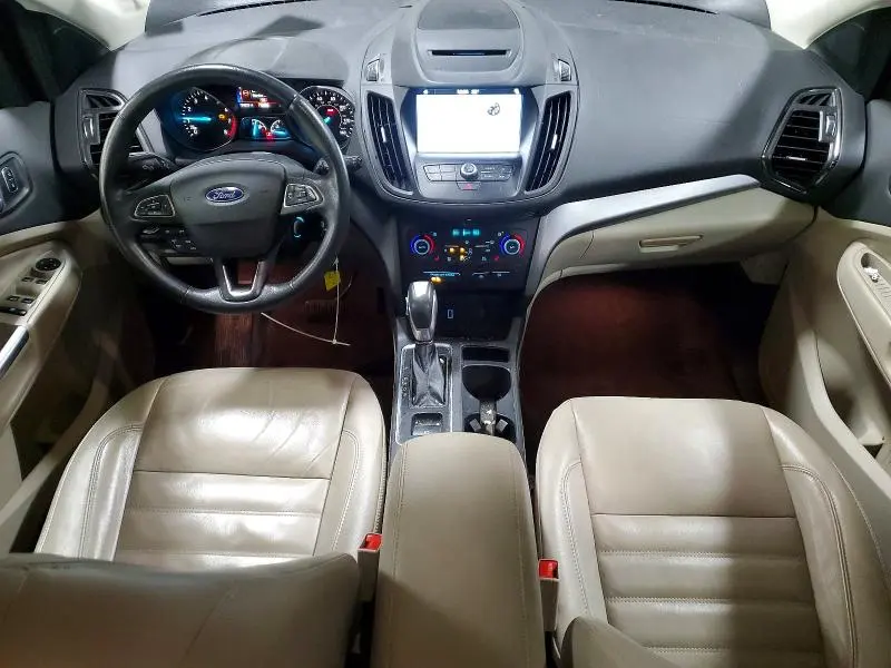 2018 FORD ESCAPE SEL  