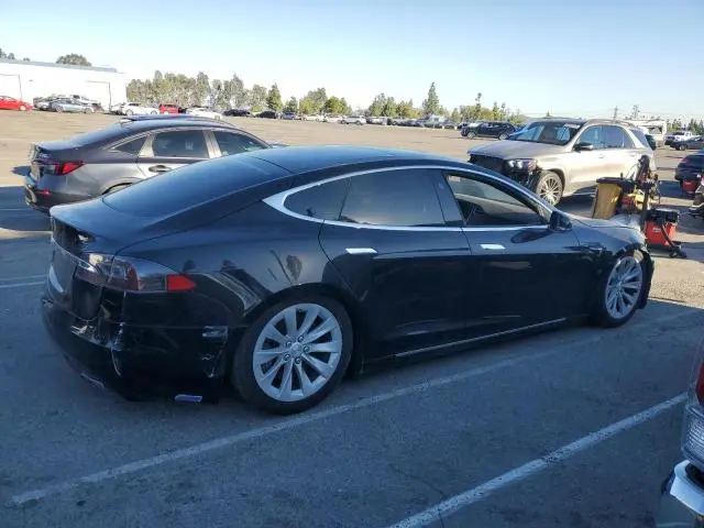 2019 TESLA MODEL S   