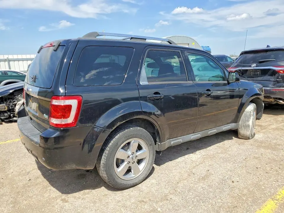 2012 FORD ESCAPE LIMITED  