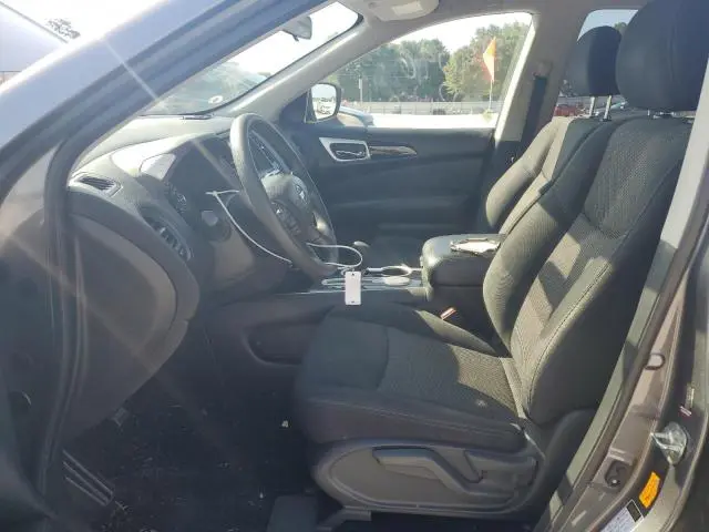2019 NISSAN PATHFINDER S  