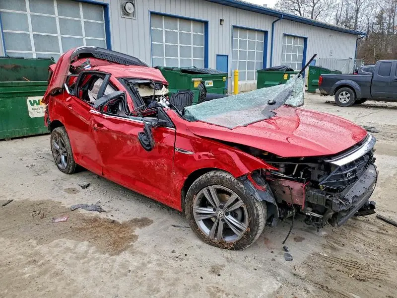 2019 VOLKSWAGEN JETTA S  