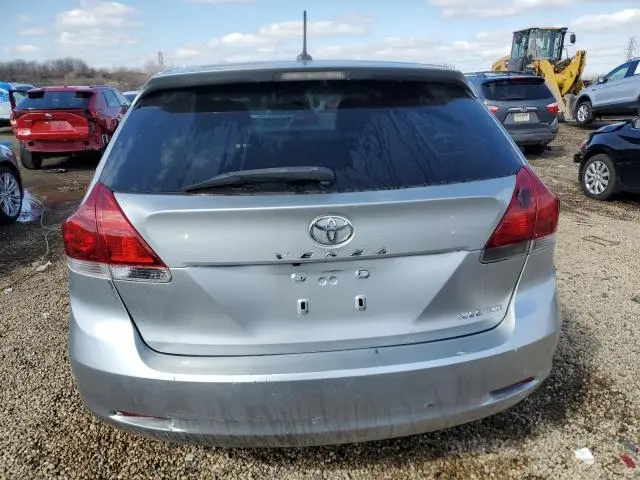 2015 TOYOTA VENZA LE  