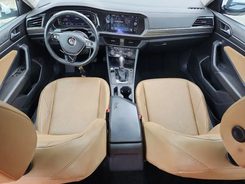 2019 VOLKSWAGEN JETTA SEL  