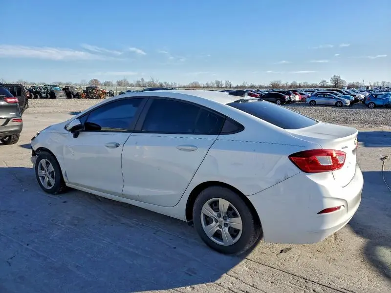 2016 CHEVROLET CRUZE LS  