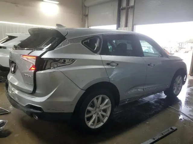 2021 ACURA RDX   
