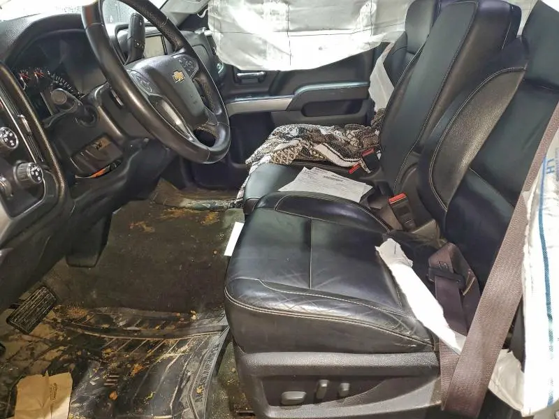 2014 CHEVROLET SILVERADO K1500 LT  