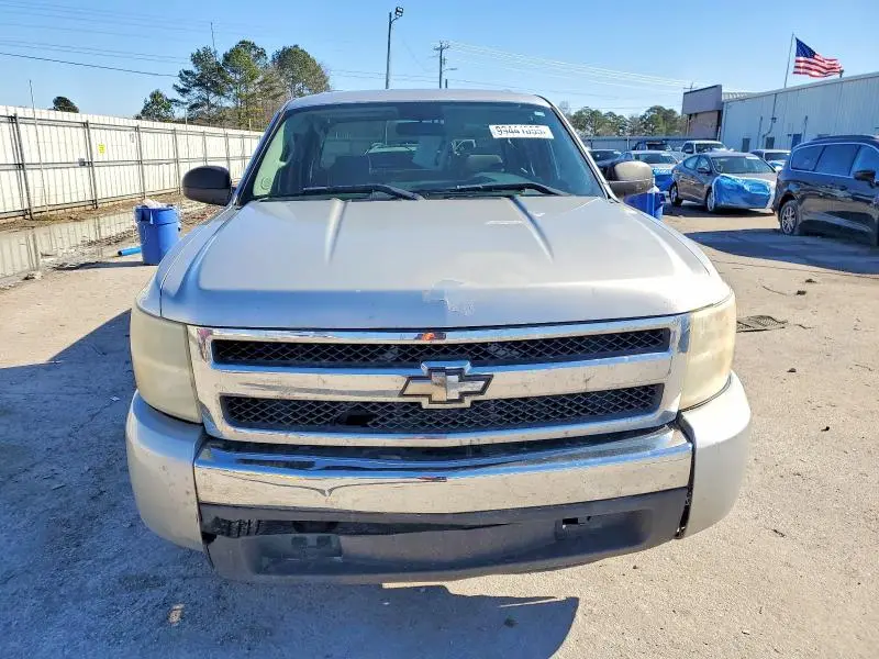 2011 CHEVROLET SILVERADO C1500 LT  