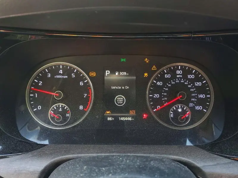 2021 KIA K5 EX  