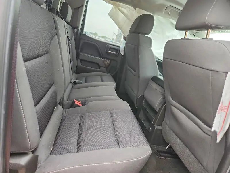 2017 GMC SIERRA   