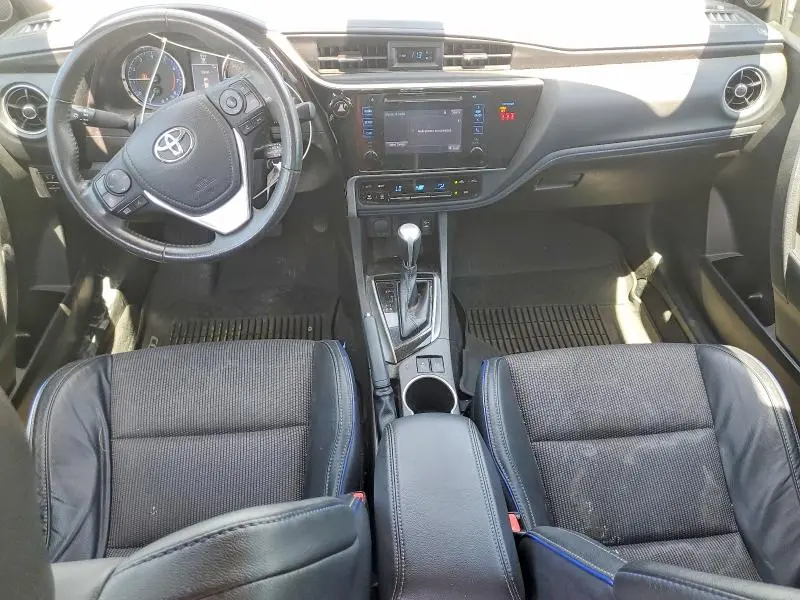 2018 TOYOTA COROLLA SE  