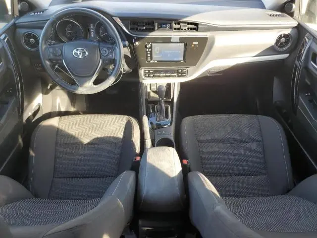 2018 TOYOTA COROLLA IM   