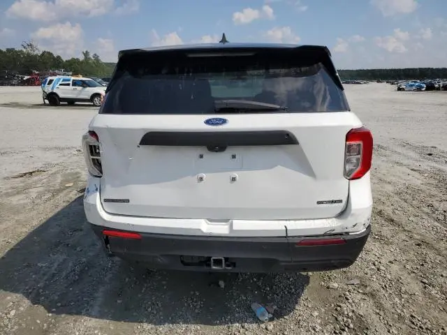 2022 FORD EXPLORER POLICE INTERCEPTOR  