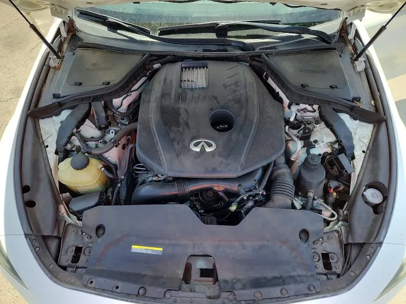 2018 INFINITI Q60 2.0T PURE  