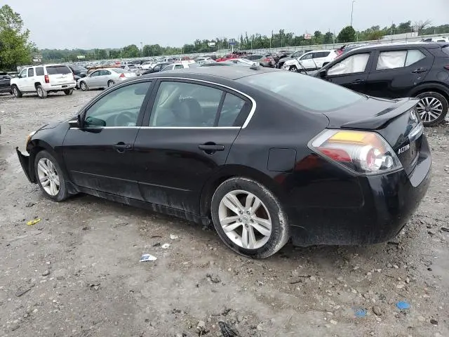 2012 NISSAN ALTIMA SR  