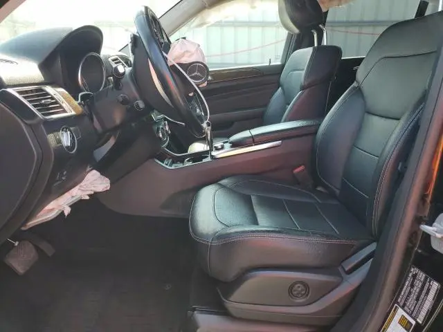 2014 MERCEDES-BENZ ML 350  