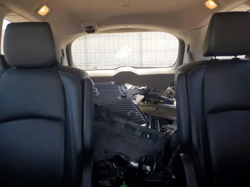 2021 HONDA ODYSSEY EXL  