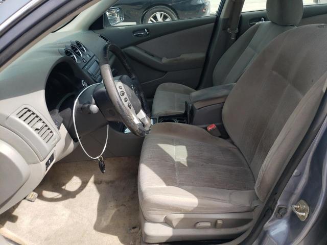 2012 NISSAN ALTIMA BASE