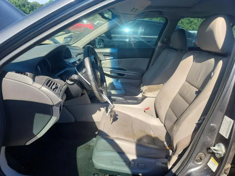 2010 HONDA ACCORD EXL  