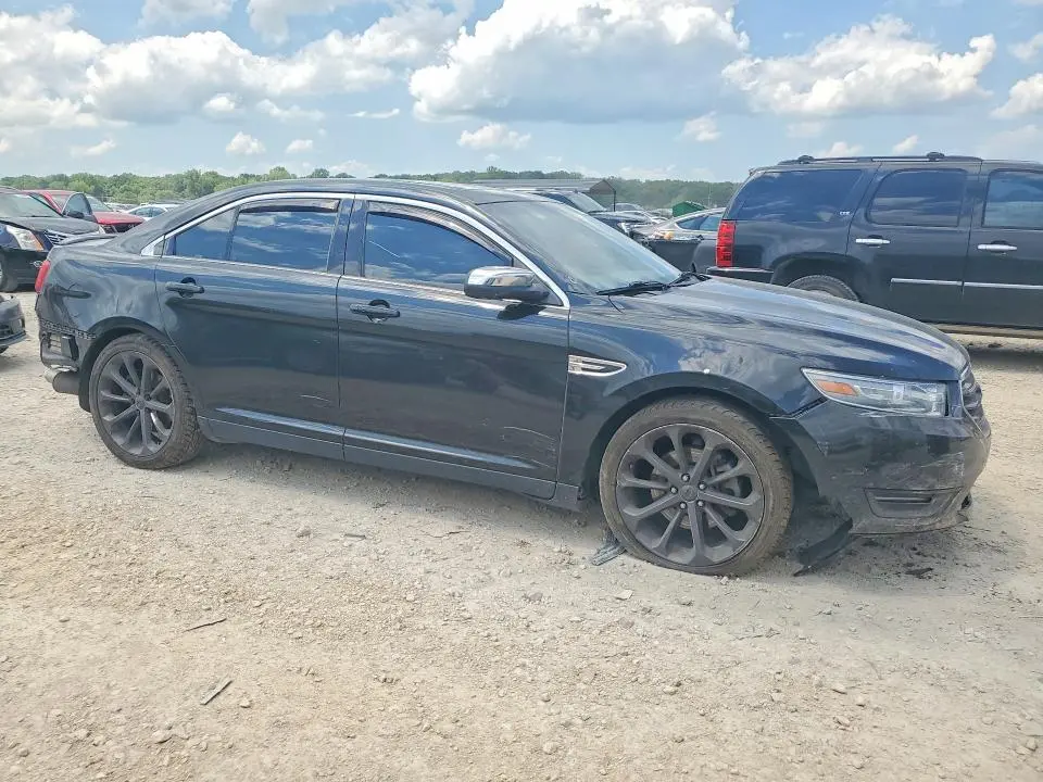 2013 FORD TAURUS LIMITED  