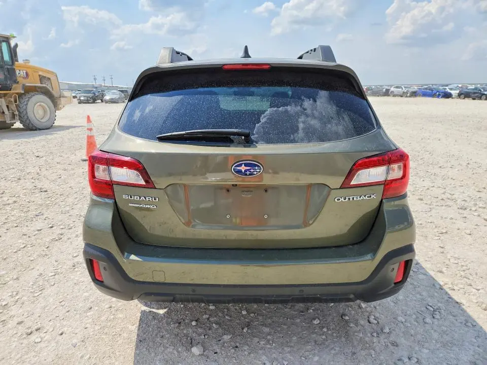 2019 SUBARU OUTBACK 2.5I LIMITED  
