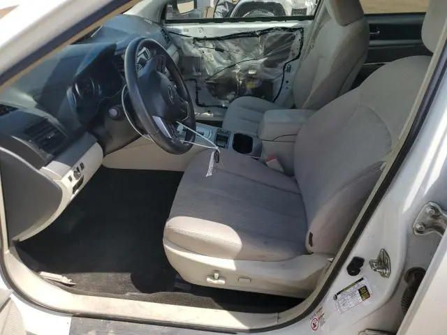 2014 SUBARU OUTBACK 2.5I PREMIUM  