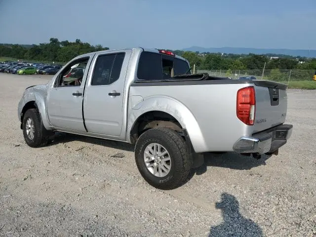 2014 NISSAN FRONTIER S  