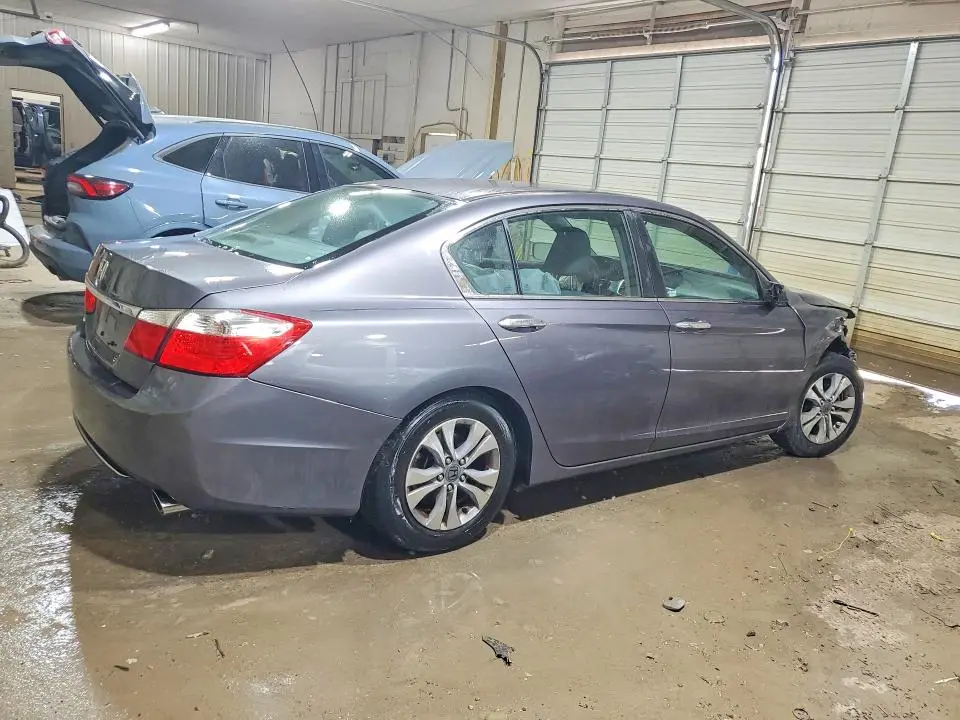 2014 HONDA ACCORD LX  