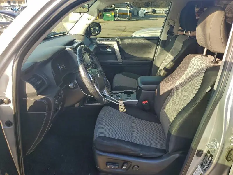 2014 TOYOTA 4RUNNER SR5  