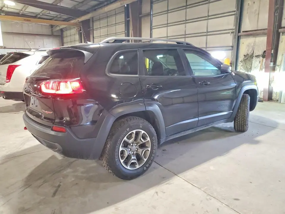 2020 JEEP CHEROKEE TRAILHAWK  