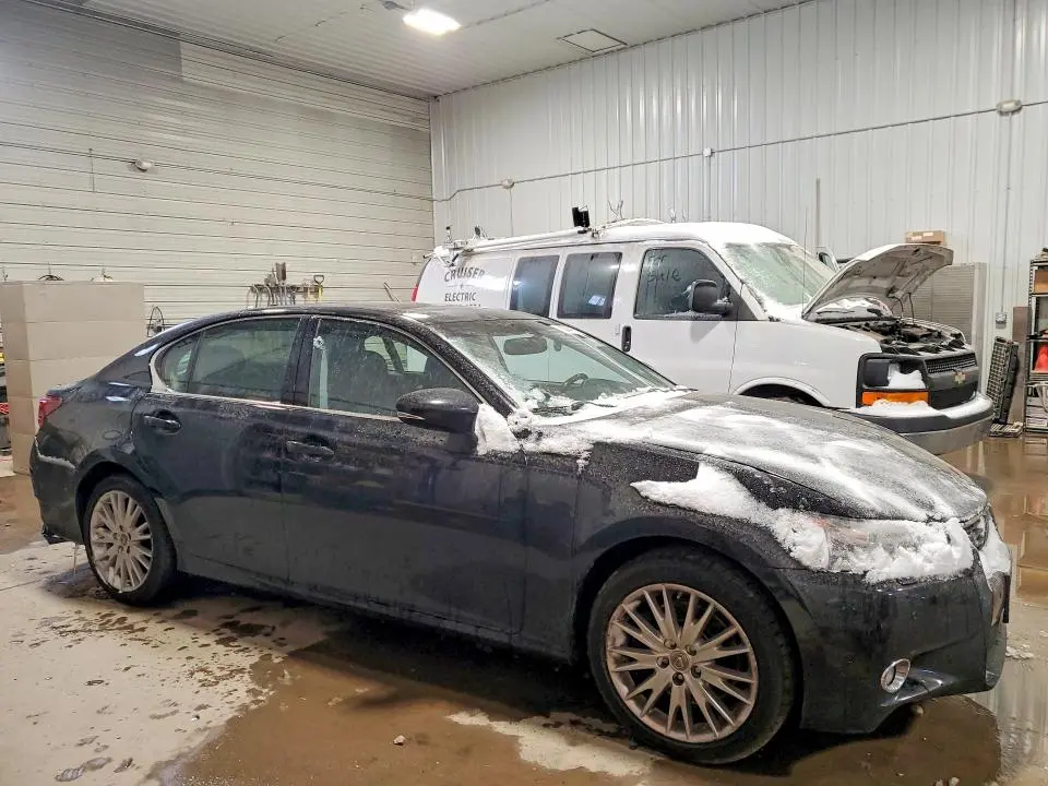 2013 LEXUS GS 350  