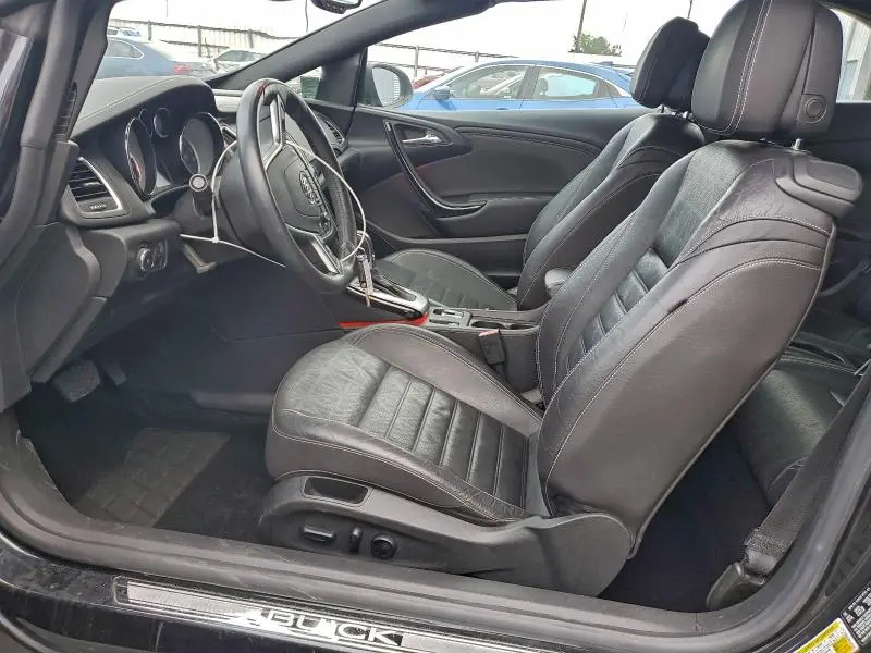 2016 BUICK CASCADA PREMIUM  