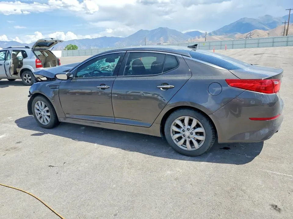 2015 KIA OPTIMA EX  