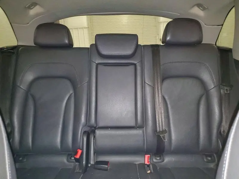 2012 AUDI Q5 PREMIUM PLUS  