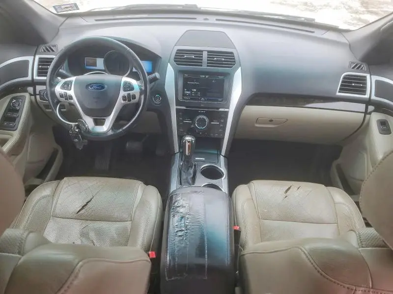 2011 FORD EXPLORER LIMITED  
