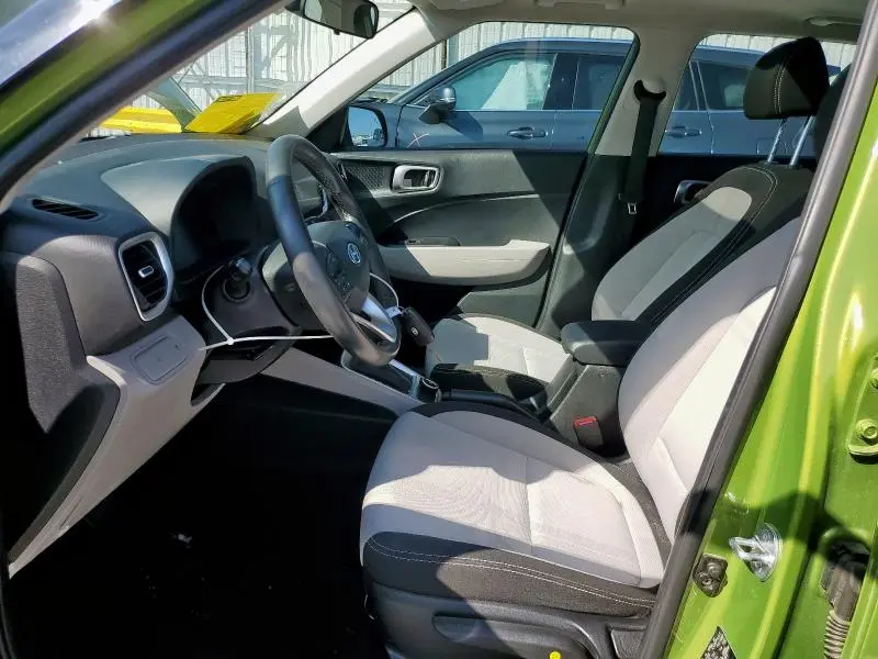 2023 HYUNDAI VENUE SEL  