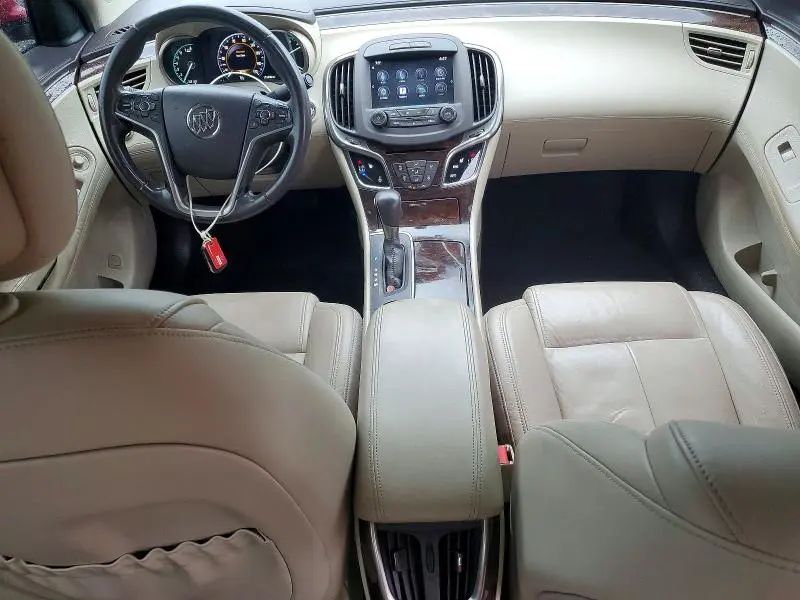 2014 BUICK LACROSSE   