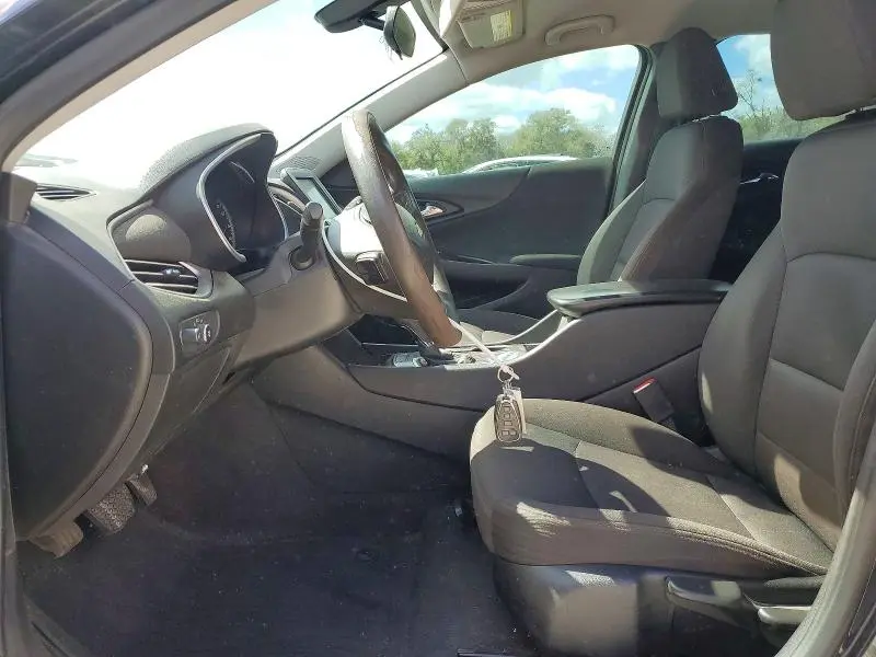 2018 CHEVROLET MALIBU LS  