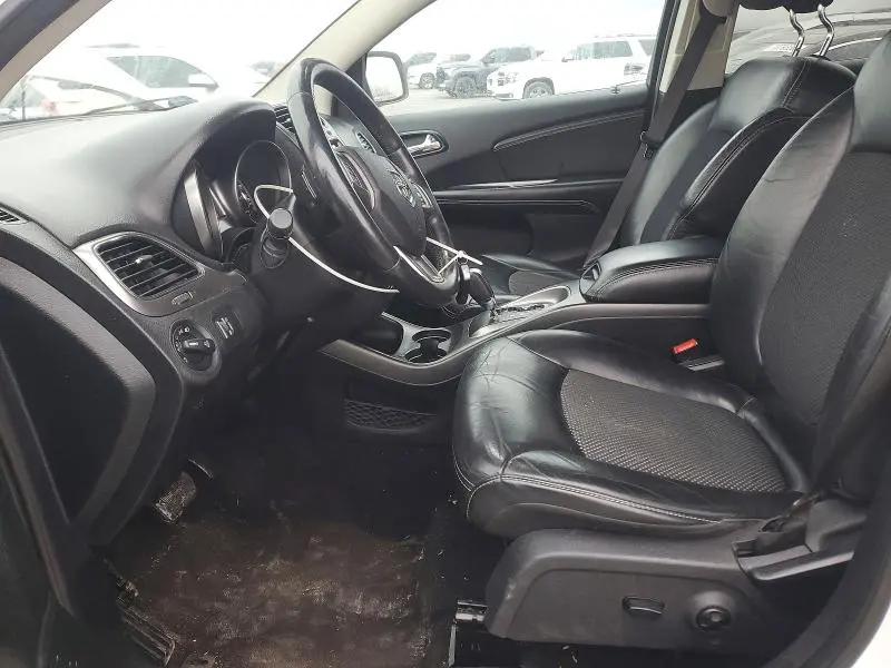 2015 DODGE JOURNEY CROSSROAD  