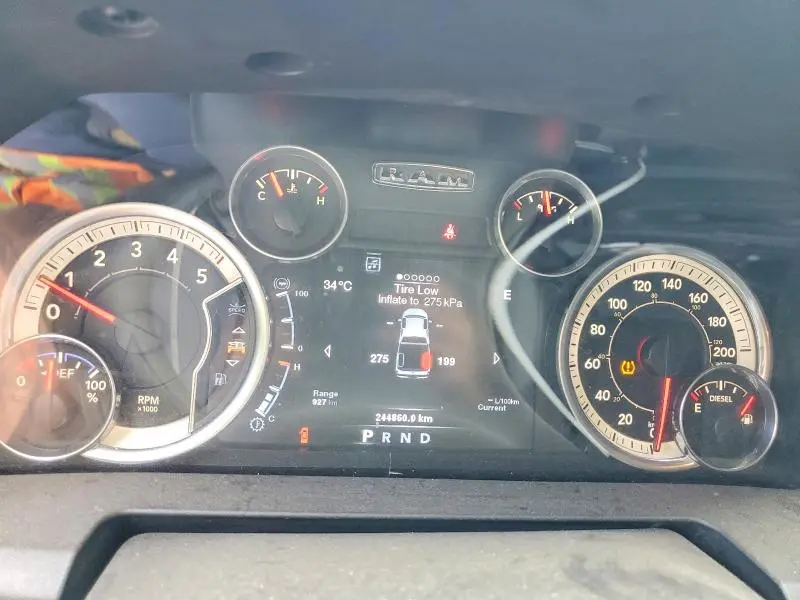 2014 RAM 1500 SLT  