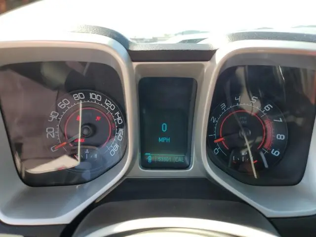 2011 CHEVROLET CAMARO 2SS  