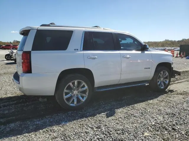2016 CHEVROLET TAHOE K1500 LTZ  