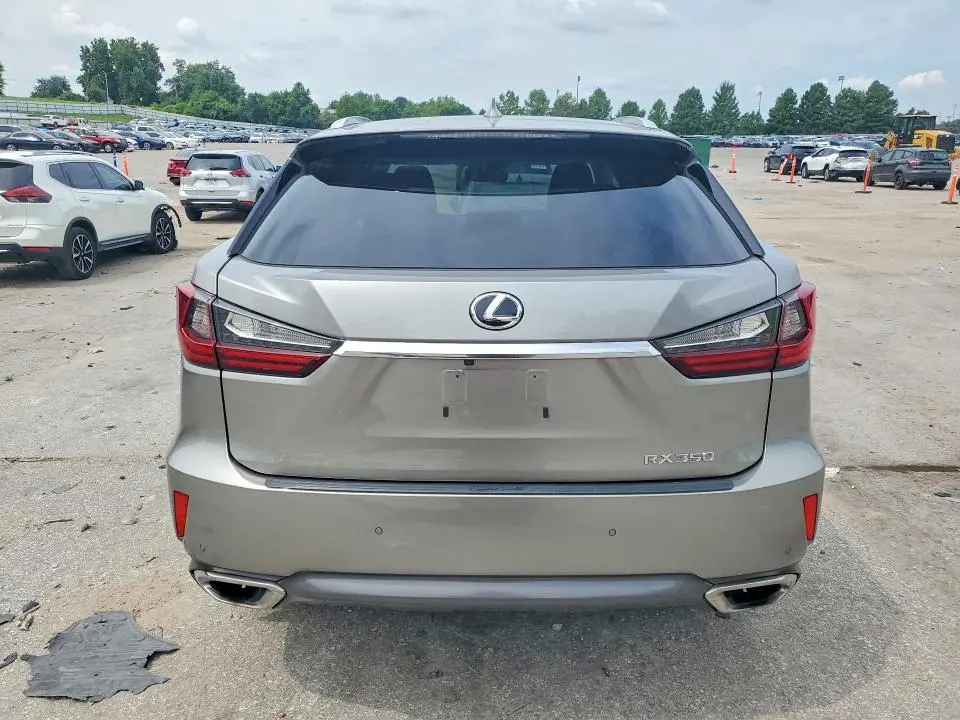 2018 LEXUS RX 350 BASE  