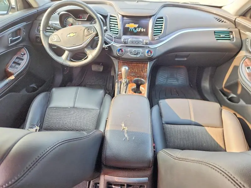 2015 CHEVROLET IMPALA LT  